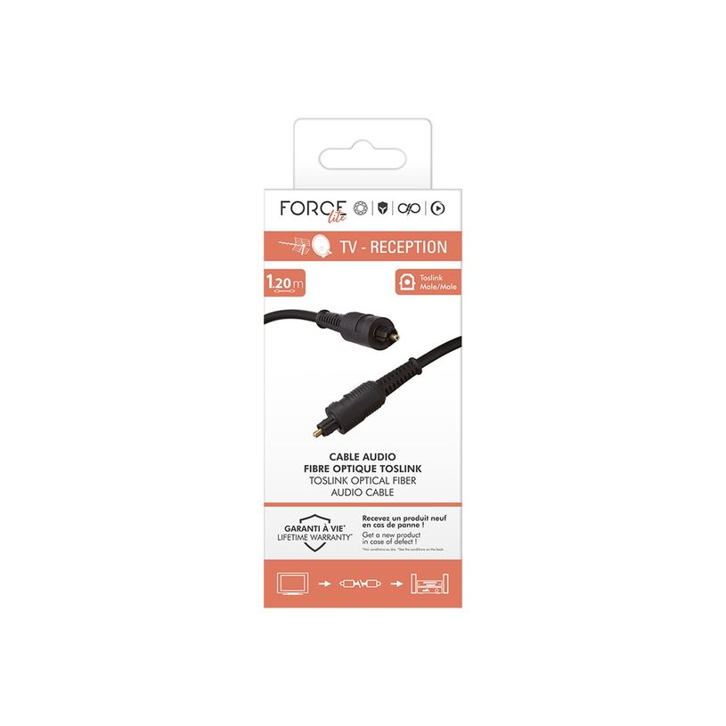 3571211530435-Force Power Lite - Câble fibre optique - audi Toslink - 1.2 m - fibre optique - noir-P_405240479_2-1