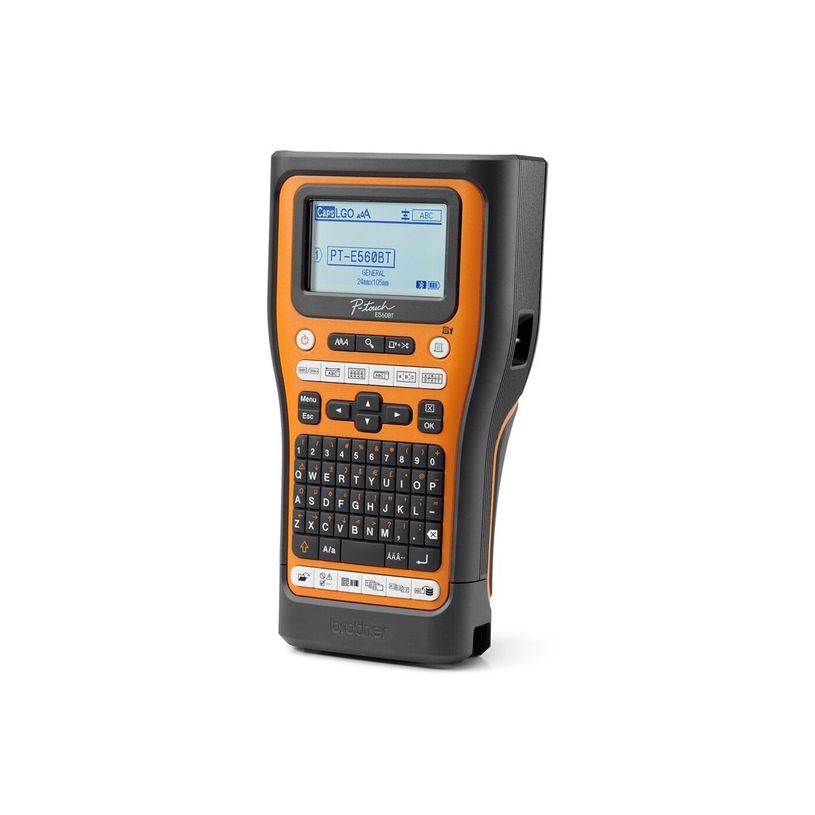 4977766834025-Brother P-Touch PT-E560BTVP - Étiqueteuse - monochrome - transfert thermique -P_405241021_3-2