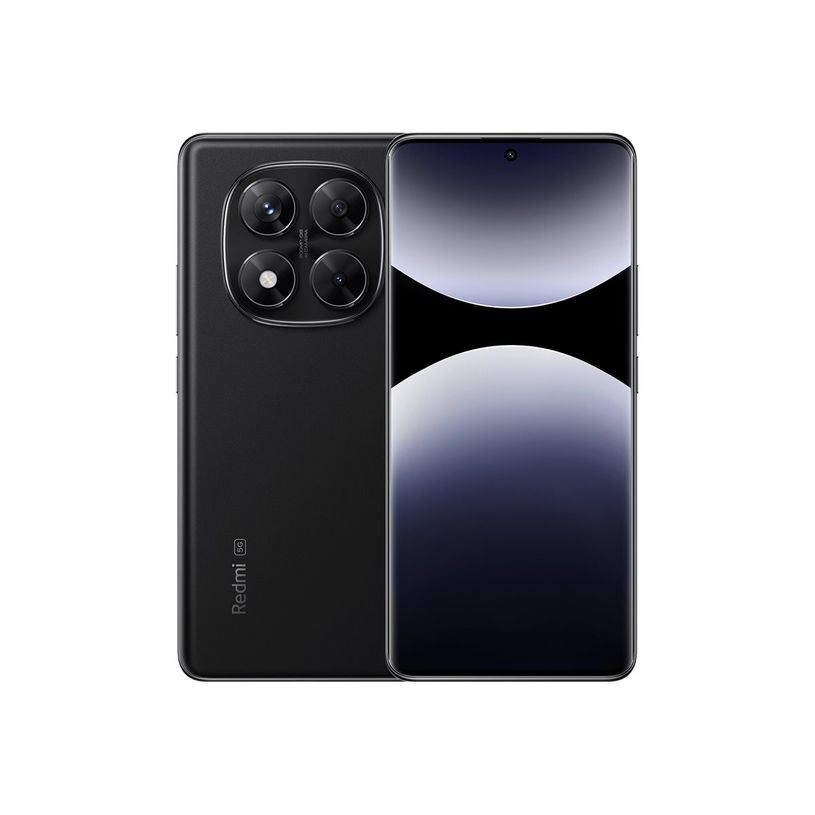 6941812737118-Xiaomi Redmi Note 14 Pro 5G - Smartphone - 5G - 8/256 Go - noir minuit-P_405241030_1-0