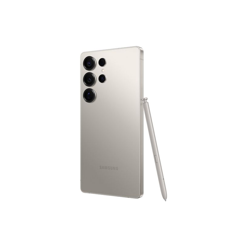 8806095994963-Samsung Galaxy S25 Ultra - Smartphone - 5G - 12/256 Go - gris titane-P_405242220_21-20