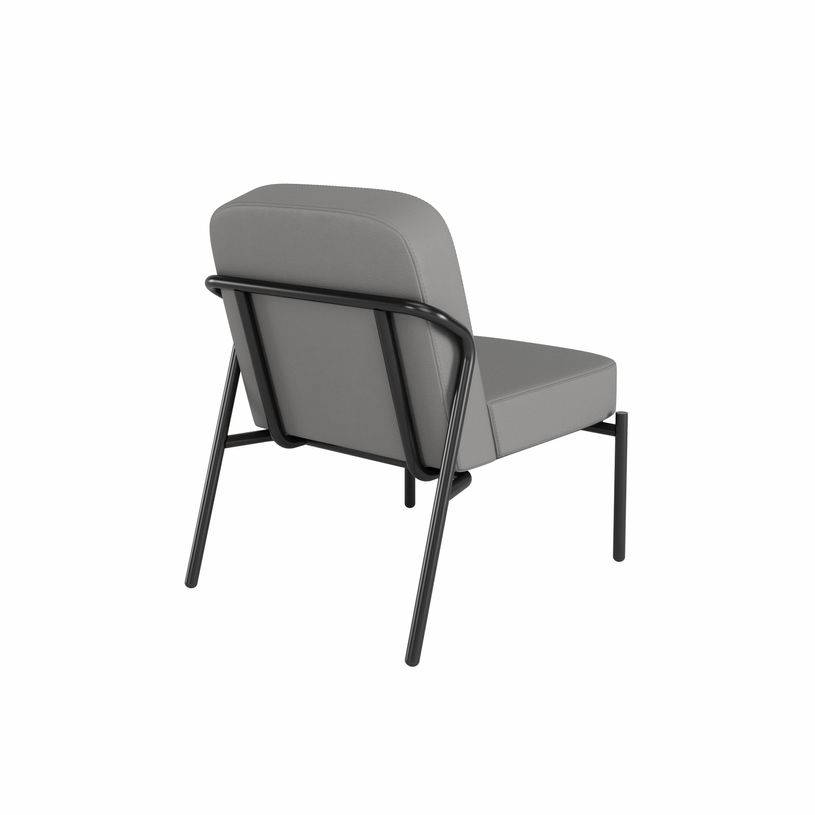 3660141964028-Fauteuil MEDSO "S" - PVC -  gris-P_405243643_2-1