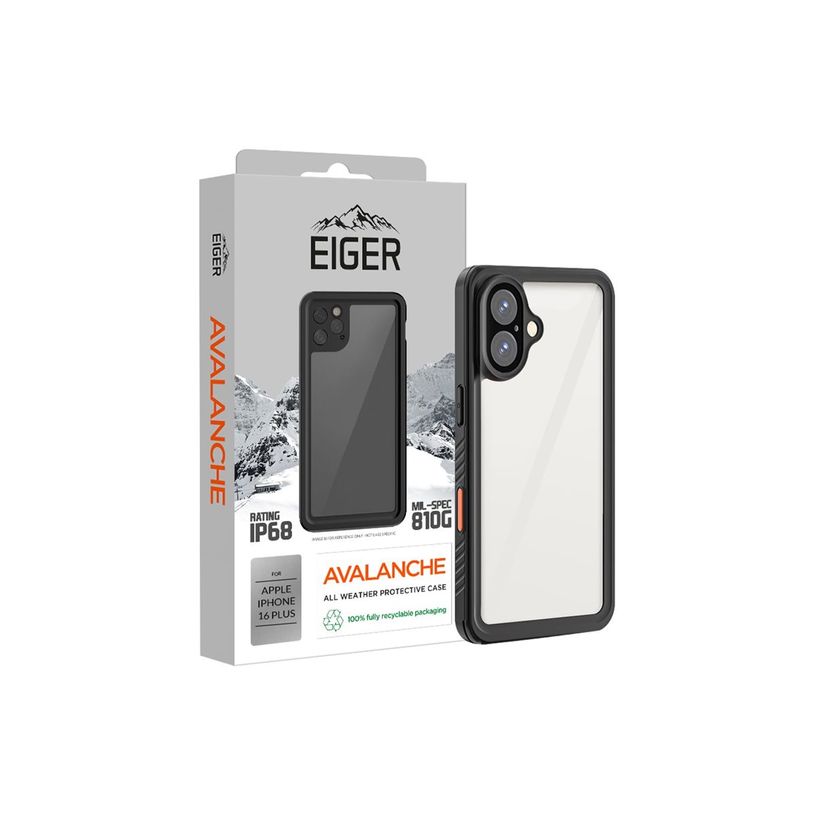 5055821776479-Eiger Avalanche - Boîtier de protection pour téléphone portable - étanche, extérieur - plastique, cadre TPU - no-P_405244470_2-1