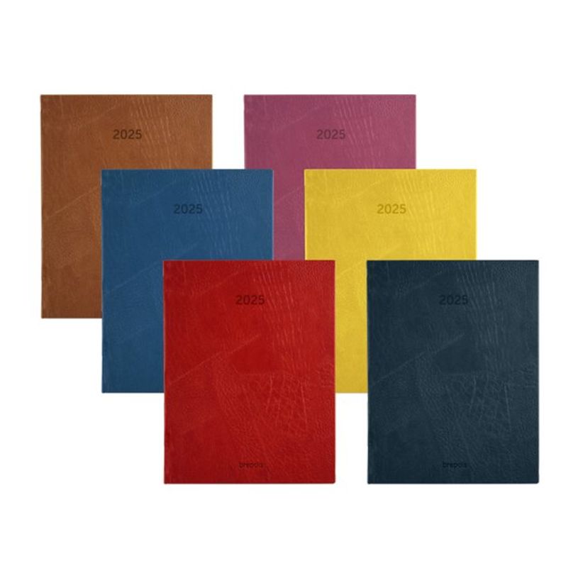 5412303149488-Brepols Optivision Large NL - Journal de bureau - semainier - relié - 171 x 220 mm - lucca - disponible en différents coloris-P_405244499_1-0