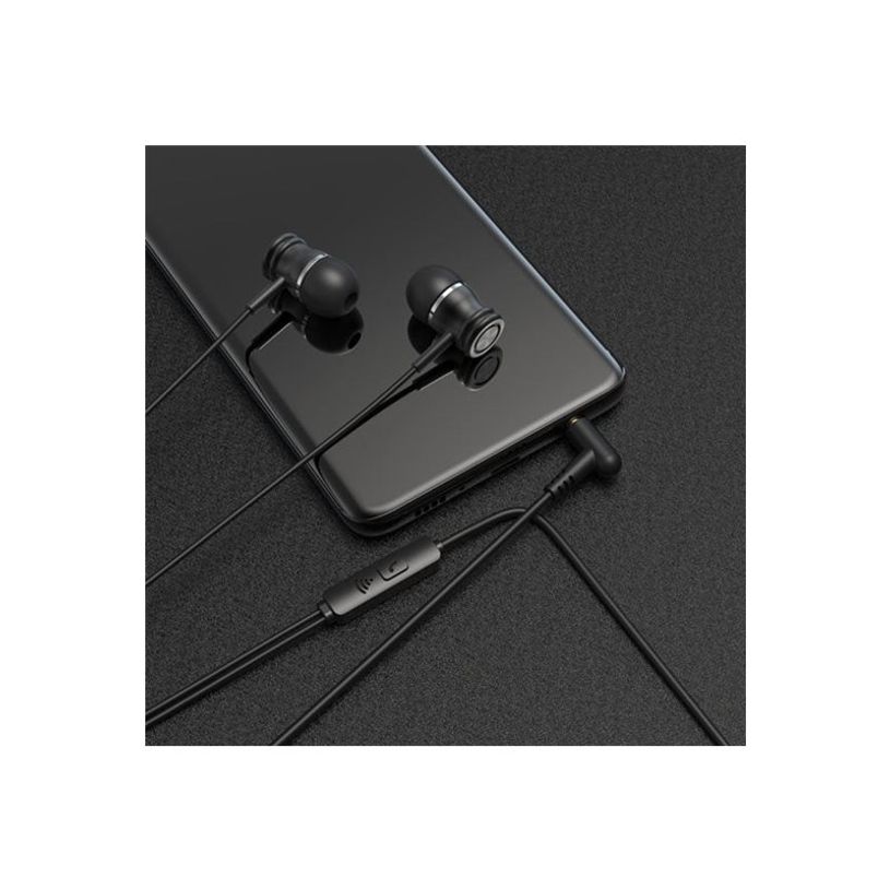 6939119030124-Havit E303P - Écouteurs filaire avec micro - isolation acoustique - noir-P_405246781_6-7