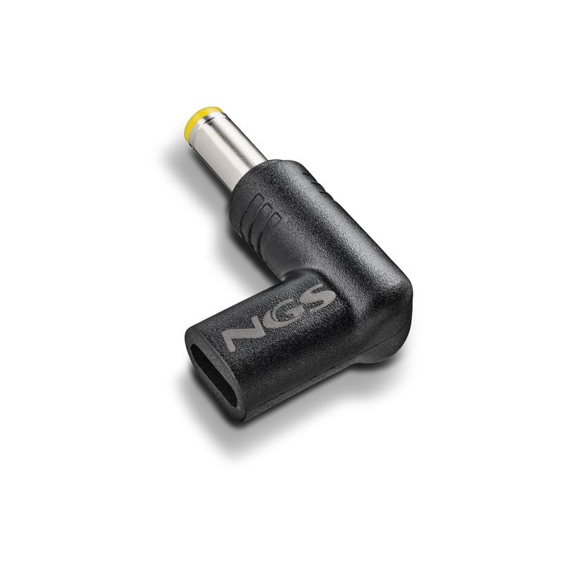 8435430625141-NGS BUD-AC - Kit adaptateur de connecteur d'alimentation - Alimentation USB (100 W) - noir-P_405248142_2-4