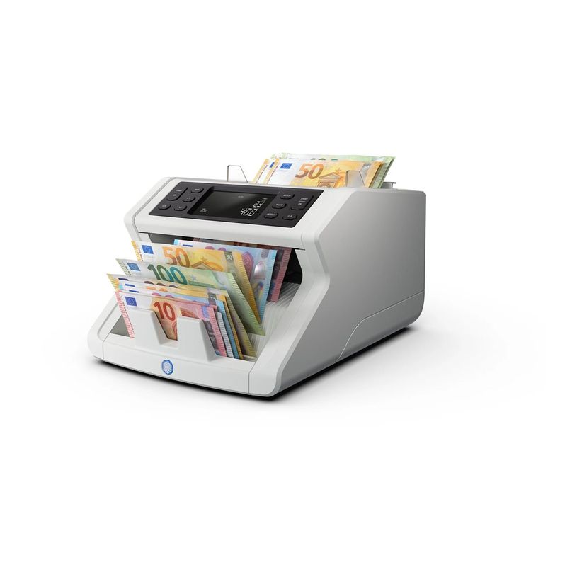 8717496338013-Safescan 2265 - Compteuse de billets de banque - détection des faux billets - automatique - EUR, GBP, ARS, AUD, BRL, LEV, CAD, CNY, HRK, DKK, HKD, HUF, JPY, MYR, MXN, NOK, PLN, RON, RUB, -P_405251440_3-5