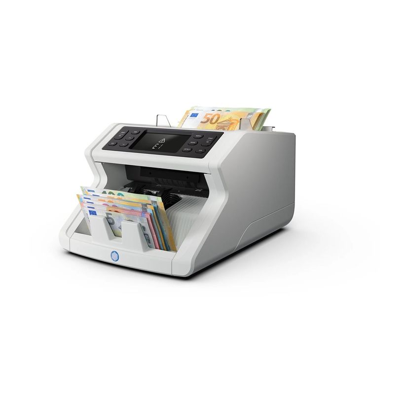 8717496338013-Safescan 2265 - Compteuse de billets de banque - détection des faux billets - automatique - EUR, GBP, ARS, AUD, BRL, LEV, CAD, CNY, HRK, DKK, HKD, HUF, JPY, MYR, MXN, NOK, PLN, RON, RUB, -P_405251440_7-4