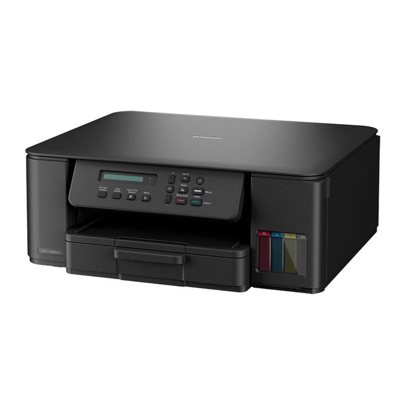 4977766841740-Brother DCP-T580DW - Imprimante multifonctions - couleur - jet d'encre - ITS - A4/Legal (support) - 1-P_405252040_11-2