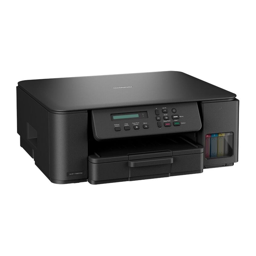 4977766841740-Brother DCP-T580DW - Imprimante multifonctions - couleur - jet d'encre - ITS - A4/Legal (support) - 15-P_405252040_8-1