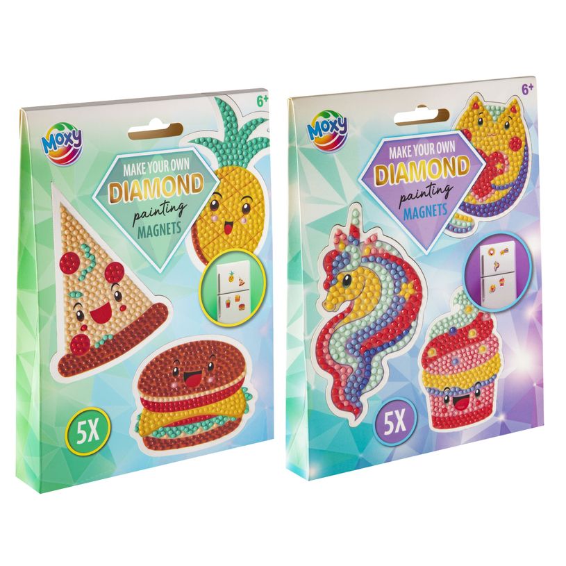 8715427093918-Kit magnets diamond painting - Différents motifs disponibles --0