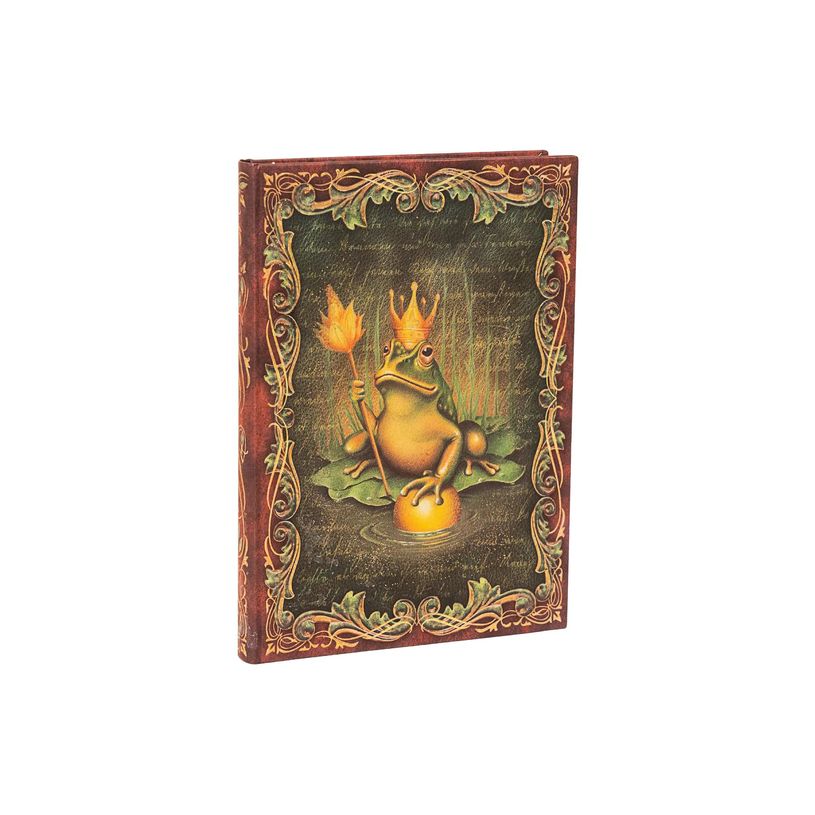 9781439797853-Paperblanks Fairy Tale Collection - Journal - 120 x 180 mm - 144 pages - papier ivoire - uni - t-P_405253574_2-1
