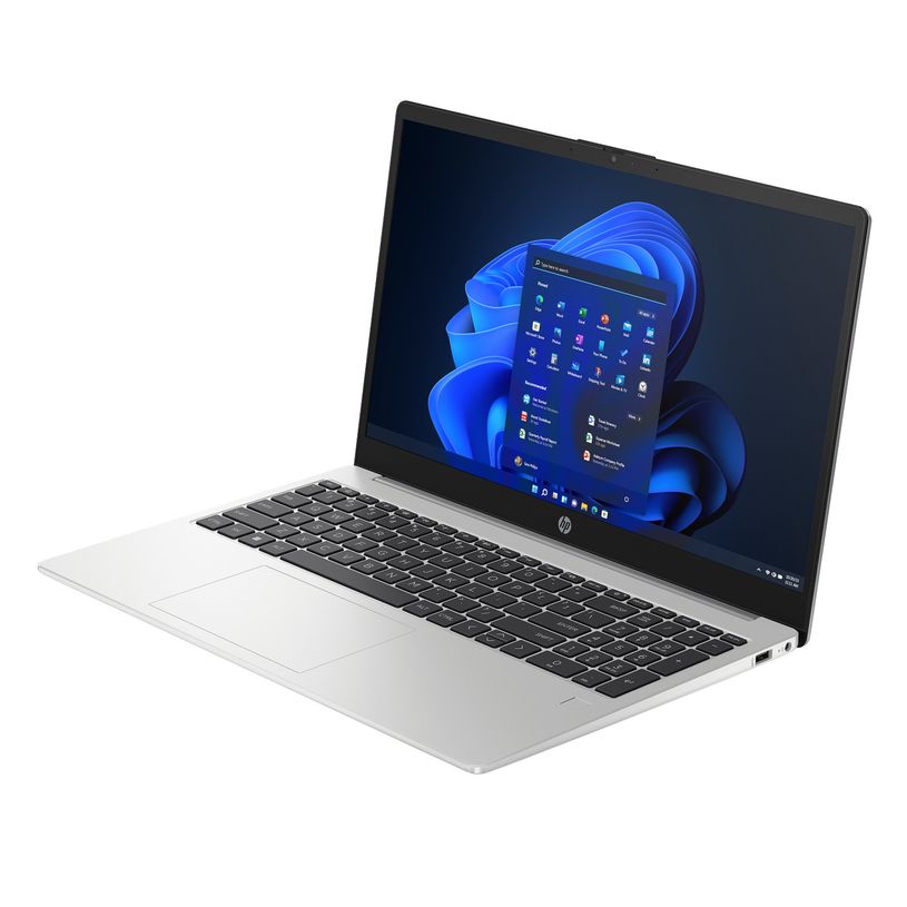 198701865537-HP 250 G10 Notebook - PC portable 15,6" - Intel Core i5 - 1334U - 16 Go RAM - 512 Go SSD--0