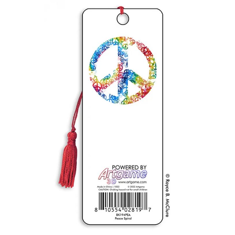 810554028197-Royce - Marque-page Spiral Peace--1
