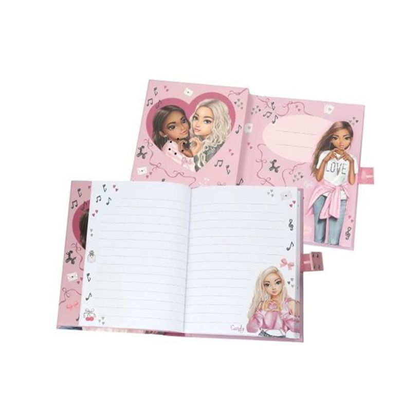 4010070709839-TOPMODEL - Journal secret à code avec son My BFF-P_405255421_6-1