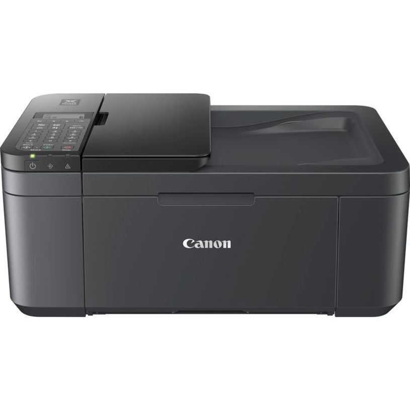 4549292237337-Canon Pixma TR4645 - Imprimante multifonction jet d'encre couleur A4 - Wi-Fi, USB, LAN - noir --0