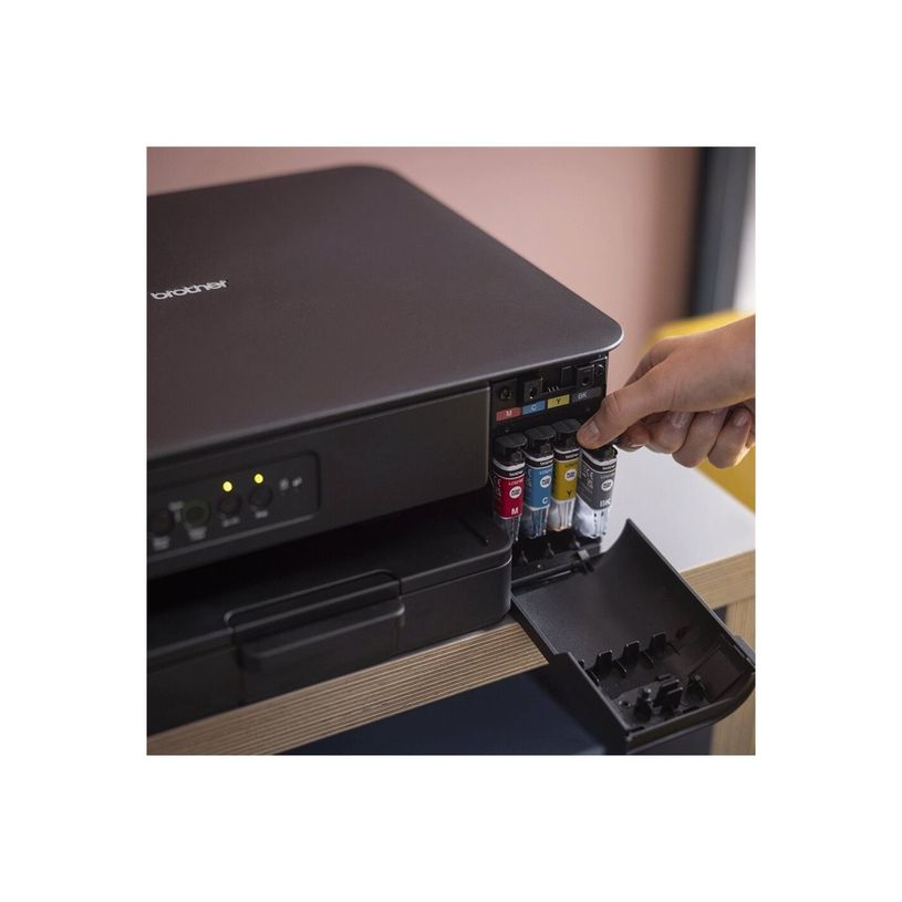 4977766841825-BROTHER DCP-J1260W - imprimante multifonction jet d'encre couleur A4 - USB 2.0, Wi-Fi(n)--4