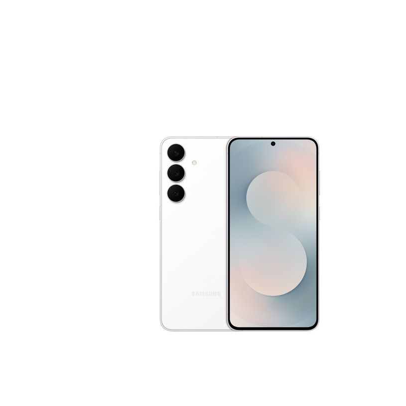 8806097644538-Samsung Galaxy S25 FE - Smartphone - 5G - 8/128 Go - blanc-P_405262280_1-0