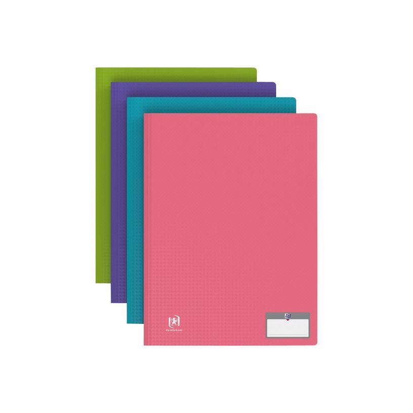 3045058206032-Memphis Style - Porte vues - 20 vues - A4 - disponible dans différentes couleurs-P_5202921_5-4