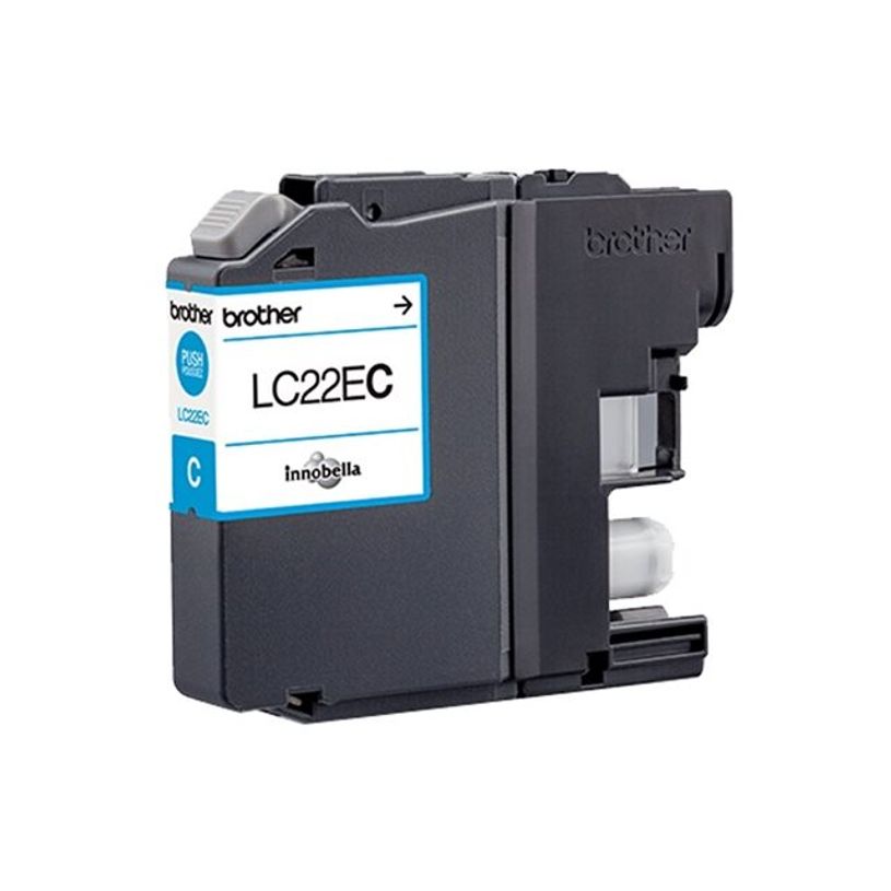4977766748254-Brother LC22EC - cyan - Cartouche d'encre originale-P_563629_4-3