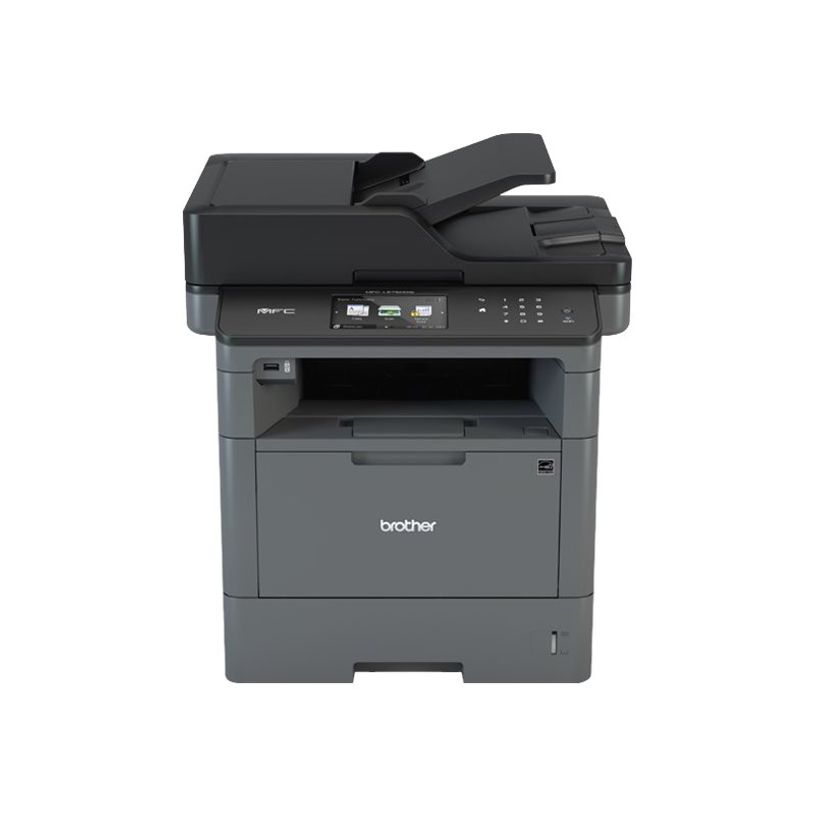 4977766753951-Brother MFC-L5750DW - Imprimante multifonction laser monochrome A4 - USB 2.0, LAN, Wi-Fi(n), -P_574693_2-0