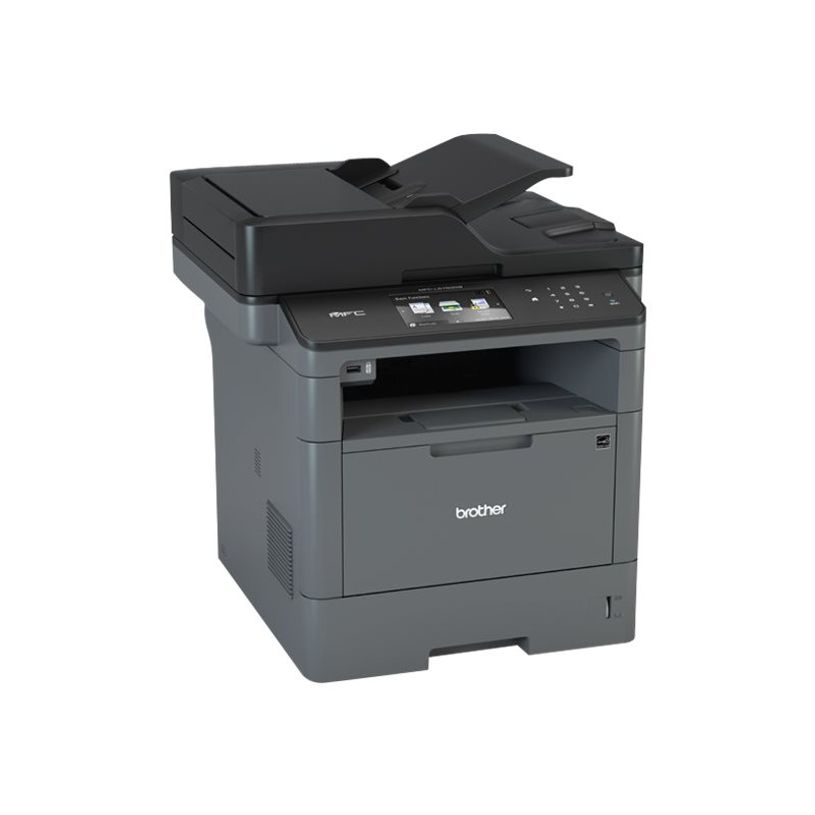 4977766753951-Brother MFC-L5750DW - Imprimante multifonction laser monochrome A4 - USB 2.0, LAN, Wi-Fi(n), -P_574693_3-1