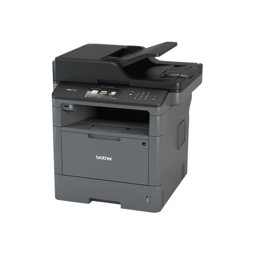 4977766753951-Brother MFC-L5750DW - Imprimante multifonction laser monochrome A4 - USB 2.0, LAN, Wi-Fi(n), -P_574693_4-2