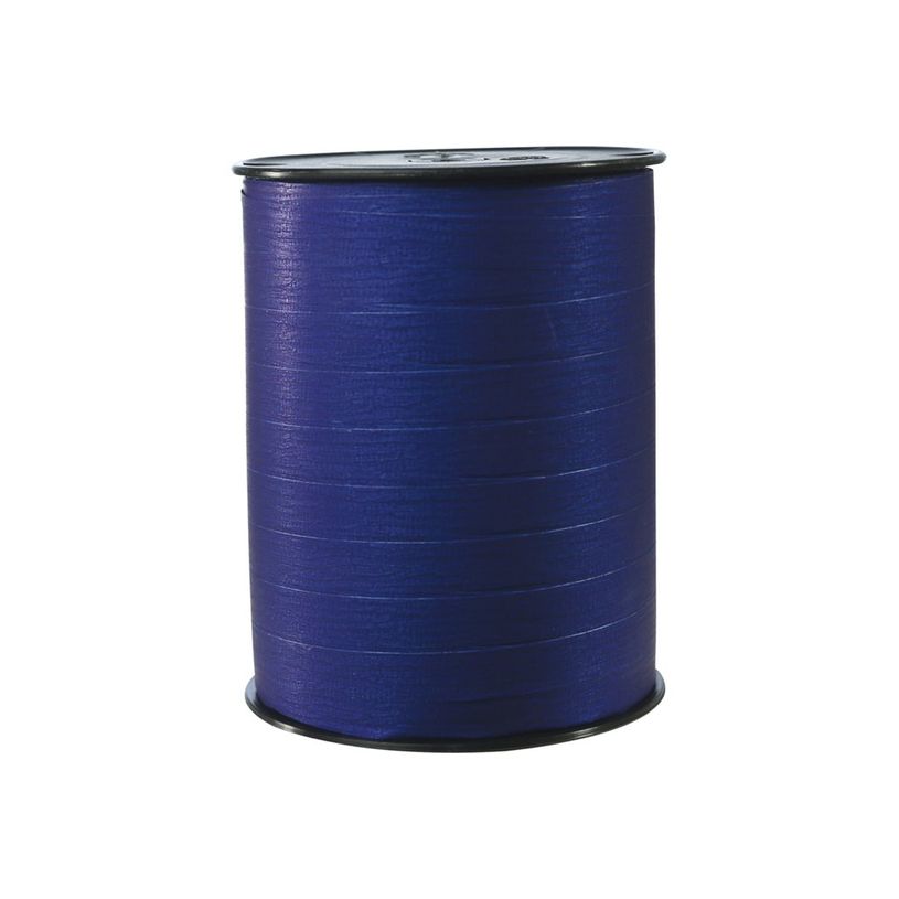 3065506015634-Clairefontaine - Bolduc ruban d'emballage cadeau - 1 cm x 250 m - bleu nuit-P_601563_1-0