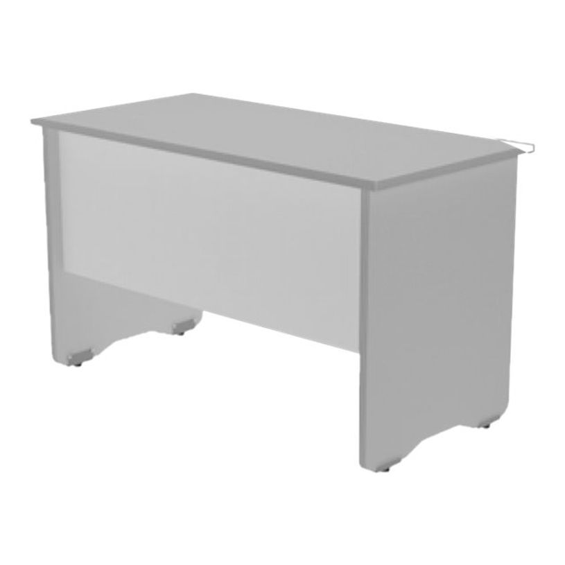 8427951990082-Rocada Work - Table - rectangulaire - blanc - aluminium base-P_621952_1-0