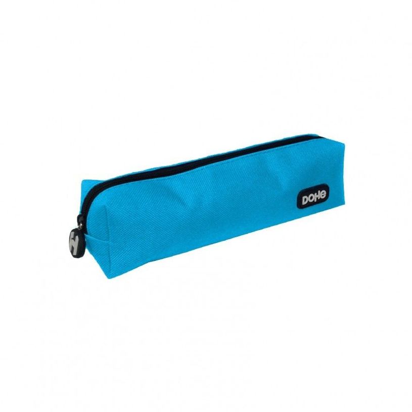 8421938508857-Dohe Icon - Trousse - square - polyester - bleu clair-P_651275_1-0