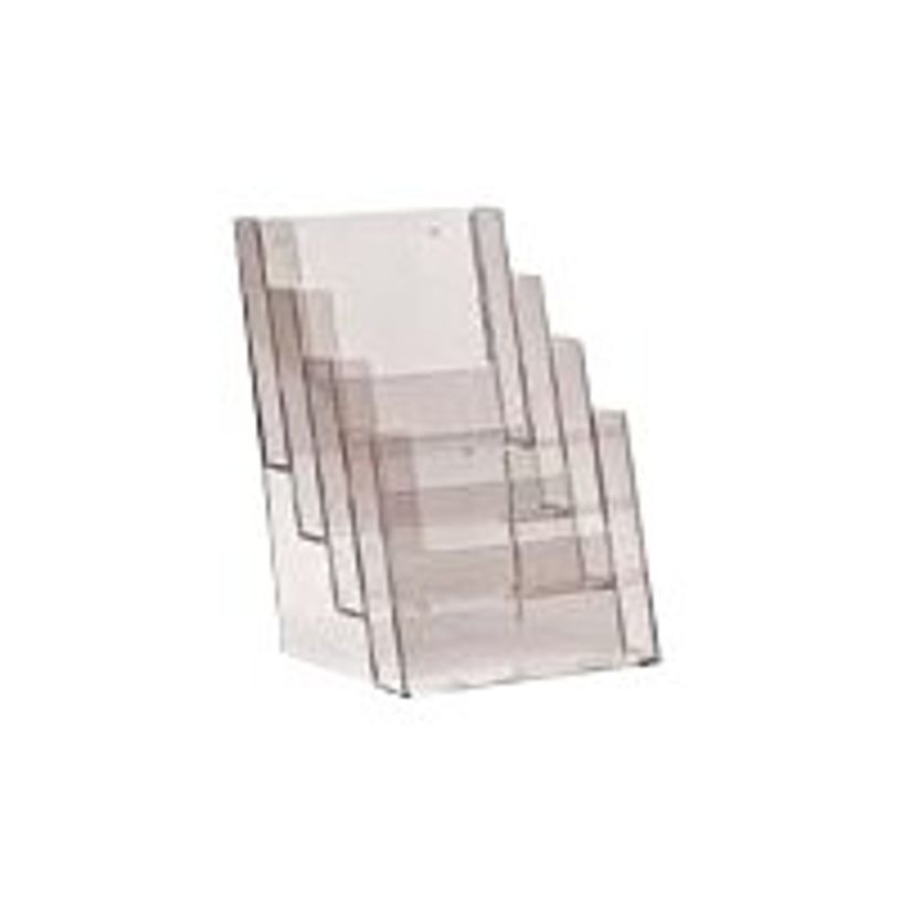 3660412020194-PROMOCOME PLV - présentoir brochures - 4 pochettes - pour A5-P_79000371_1-0