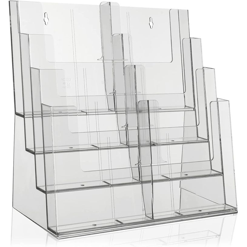 3660412021931-Promocome - Présentoir multi-formats pour brochures A4, A5, 1/3 A4, A6 -P_79000374_2-1