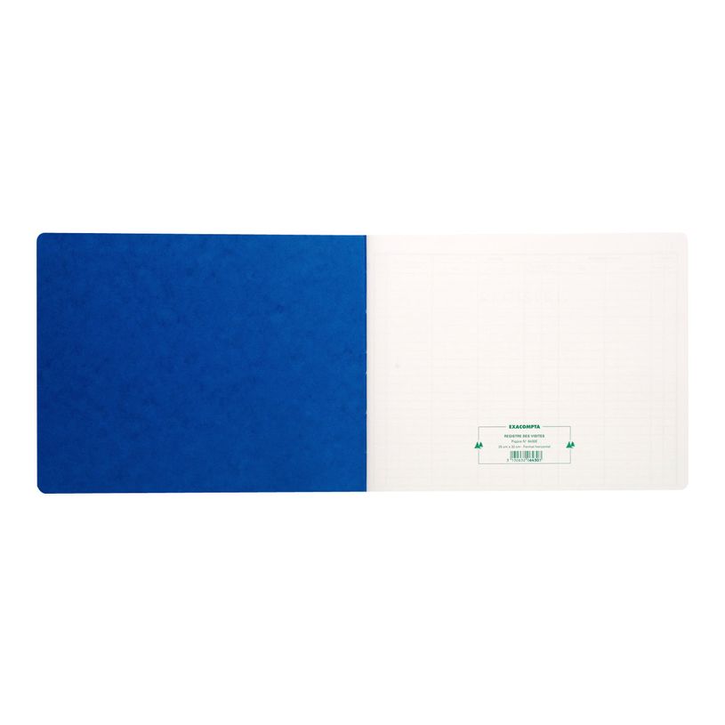 3130630064305-Exacompta - Registre des visites - 25 x 32 cm - 80 pages-P_79001282_2-1