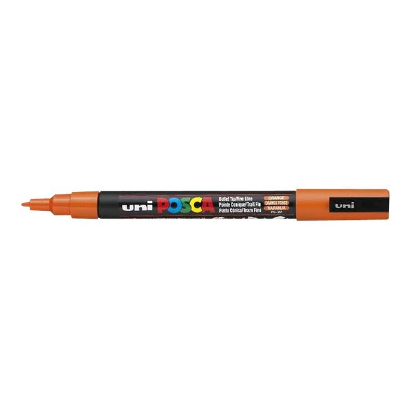 4902778915851-Posca - Marqueur peinture pointe fine - orange foncé-P_79138569_1-0