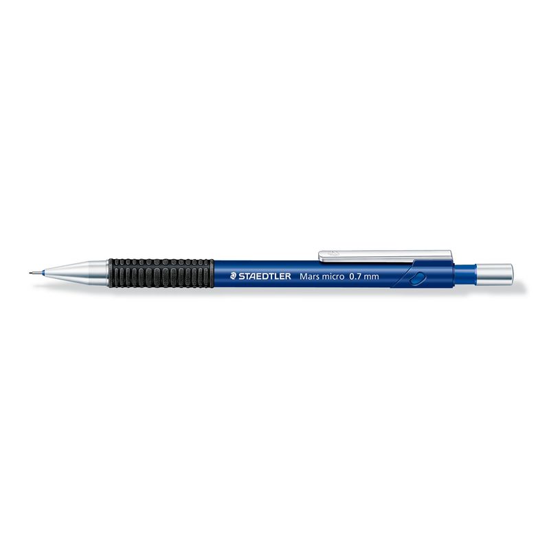 0400791396649-STAEDTLER Mars micro - Porte mines - B - 0,7 mm-P_79139664_1-0