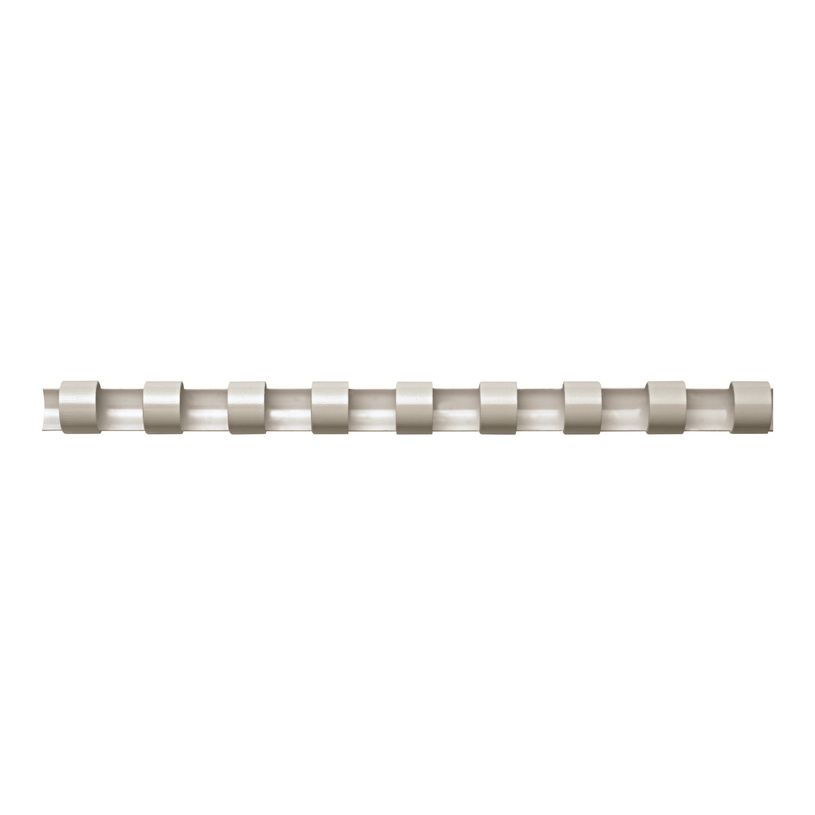 0077511534744-Fellowes - 100 anneaux de reliure en plastique - 19 mm - jusqu'à 150 feuilles - blanc-P_79140724_3-2