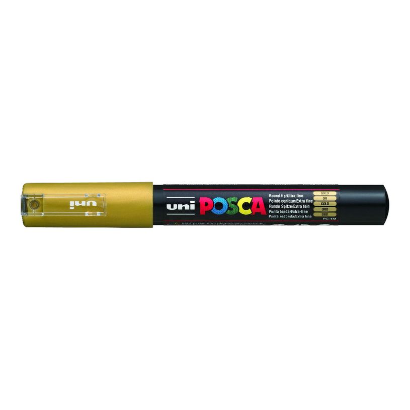 4902778665817-Posca - Marqueur peinture pointe extra fine - or-P_79142393_1-0