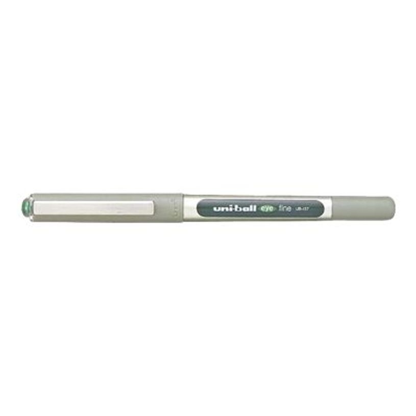 4902778913970-UniBall Eye Fine - Roller - 0,7 mm - vert - pointe moyenne-P_79145777_1-0