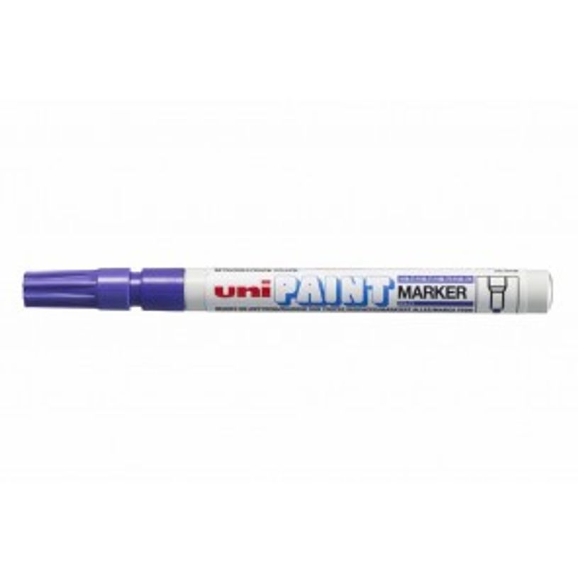 4902778558676-UNI PAINT PX - Marqueur permanent - pointe fine - violet-P_79145816_1-0