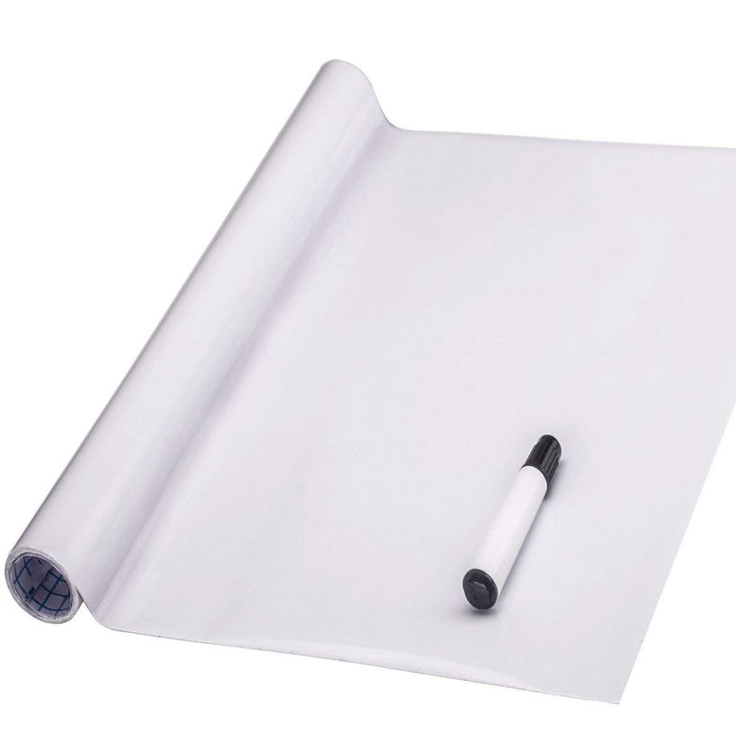 3086120001001-BIC Velleda - Surface effaçable à sec - rouleau adhésif - 100 x 200 cm - blanc-P_79146701_2-1