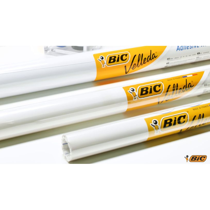 3086120001001-BIC Velleda - Surface effaçable à sec - rouleau adhésif - 100 x 200 cm - blanc-P_79146701_6-5