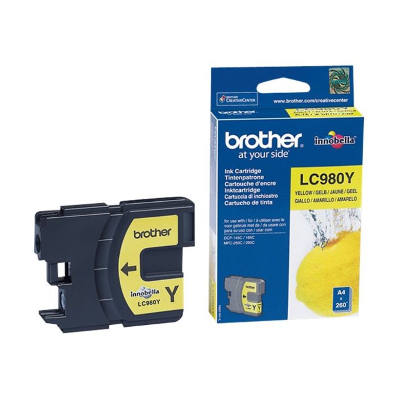 0000791494576-Brother LC980 - jaune - cartouche d'encre originale-P_79149457_2-1