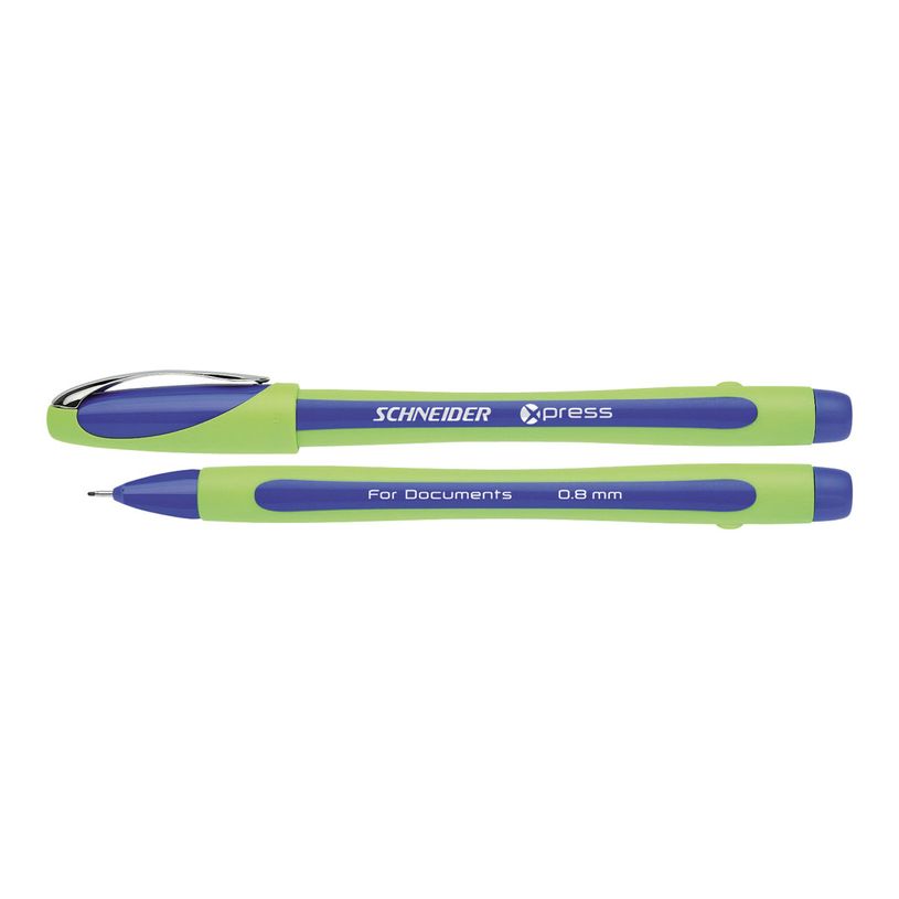4004675059840-Schneider Xpress - Feutre fin - bleu-P_79151295_1-0