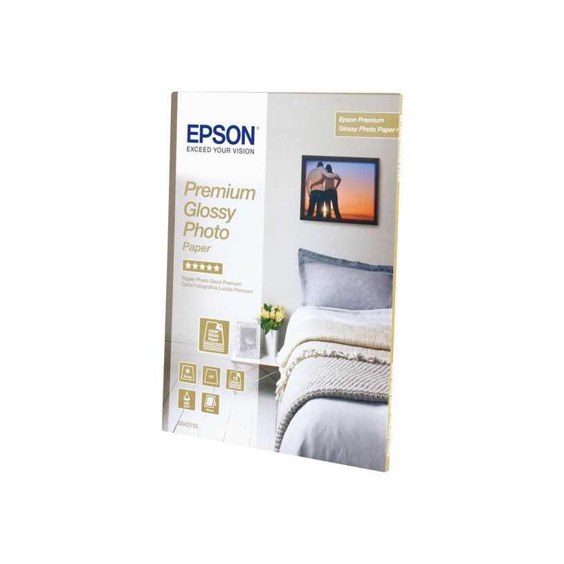 8715946384313-Epson Premium - Papier photo - A4 - 255 g/m² - 15 feuilles-P_79154134_2-1