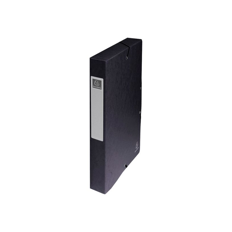 3130630504016-Exacompta Exabox - Boîte de classement en carte lustrée - dos 40 mm - noir-P_79359218_1-0