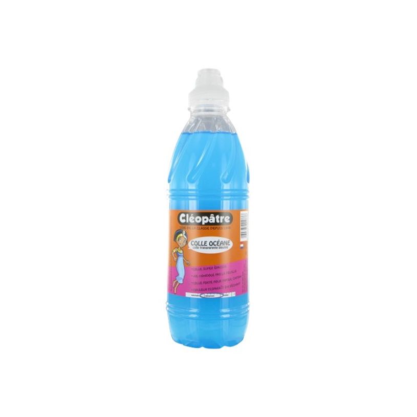 3134723040016-Cléopâtre Océane - Recharge de colle - 1L - bleu clair-P_79360036_1-0