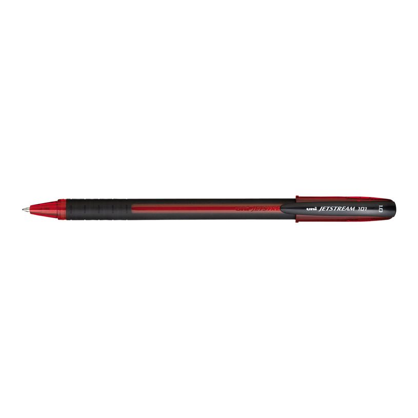 4902778120996-UniBall Jetstream 101 - Roller - 1 mm - rouge-P_79360757_1-0