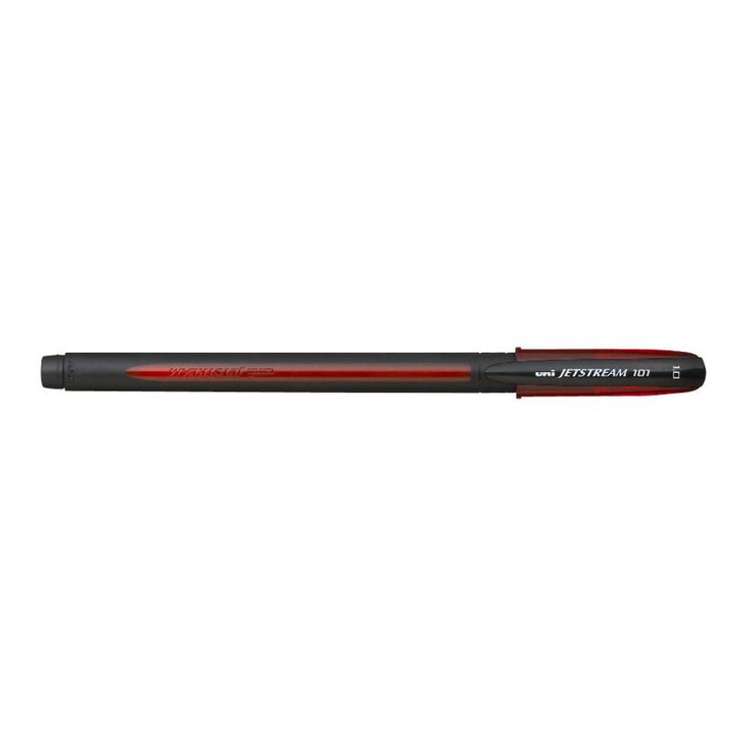 4902778120996-UniBall Jetstream 101 - Roller - 1 mm - rouge-P_79360757_2-1