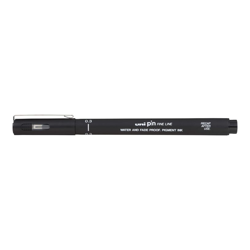 4902778798805-UNI PIN - Feutre fin - pointe calibrée - 0.05 mm - noir-P_79360761_1-0