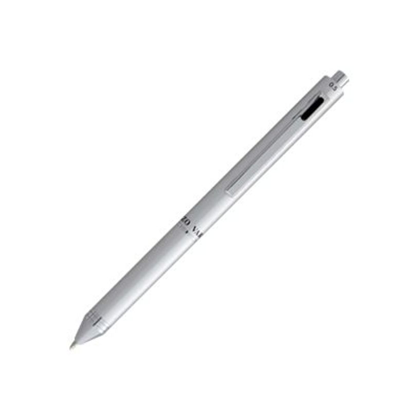 3219918653148-Enzo Varini - Stylo à bille 4 en 1 (3 couleurs et porte-mines) blanc nacre-P_79361399_2-1