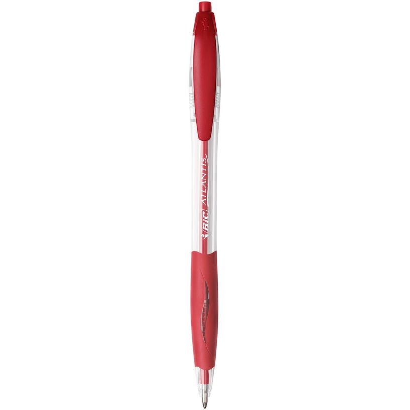 3086123001329-BIC ATLANTIS Classic - Stylo à bille - rouge-P_79366973_1-0